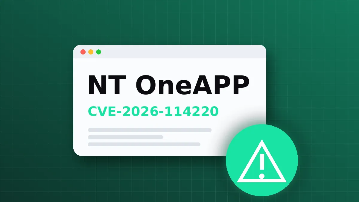 Orgs at Risk: NT OneAPP Flaw Permits Unauthenticated MITM Attacks Through v1.5.22
