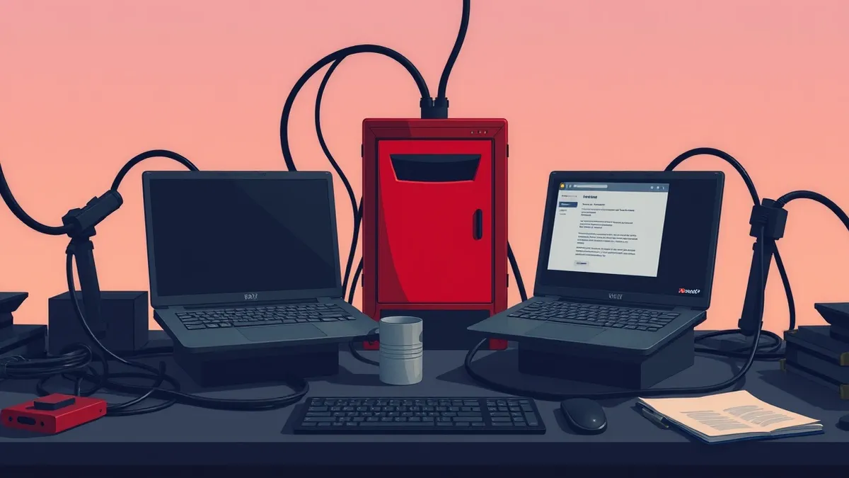 FBI Finds Ties Between Ransomware Group and Negotiation Firm Executives